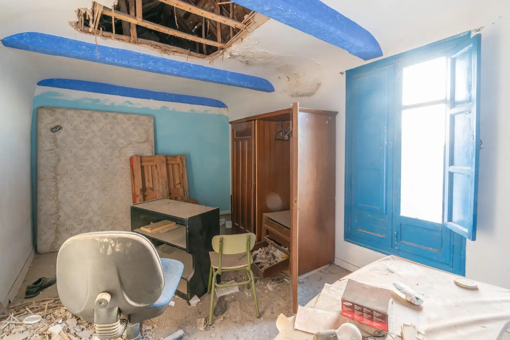 Edificio en venta en Granada