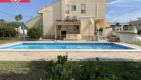 Swimming pool of House or chalet for sale in Alcanar  with Air Conditioner, Terrace and Swimming Pool