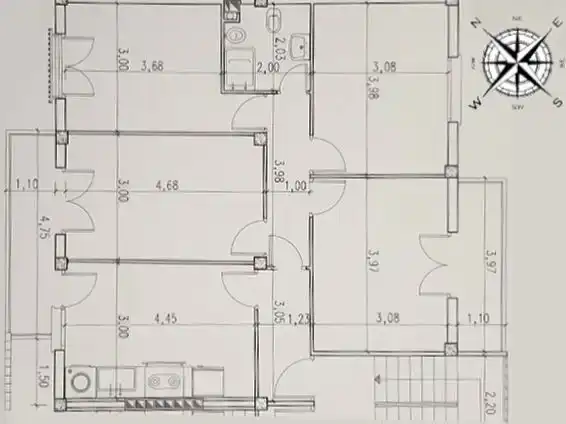 Piso en venta en Alegia con Parquet y Balcón