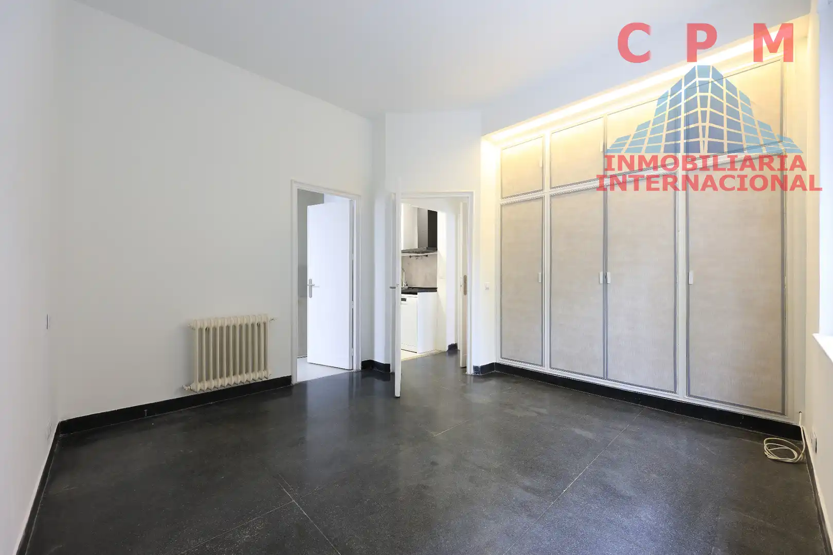 Wohnung zur Miete in Madrid mit Klimaanlage, Heizung und Parkett
