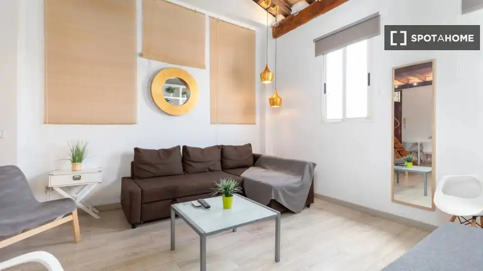 Habitació a Russafa