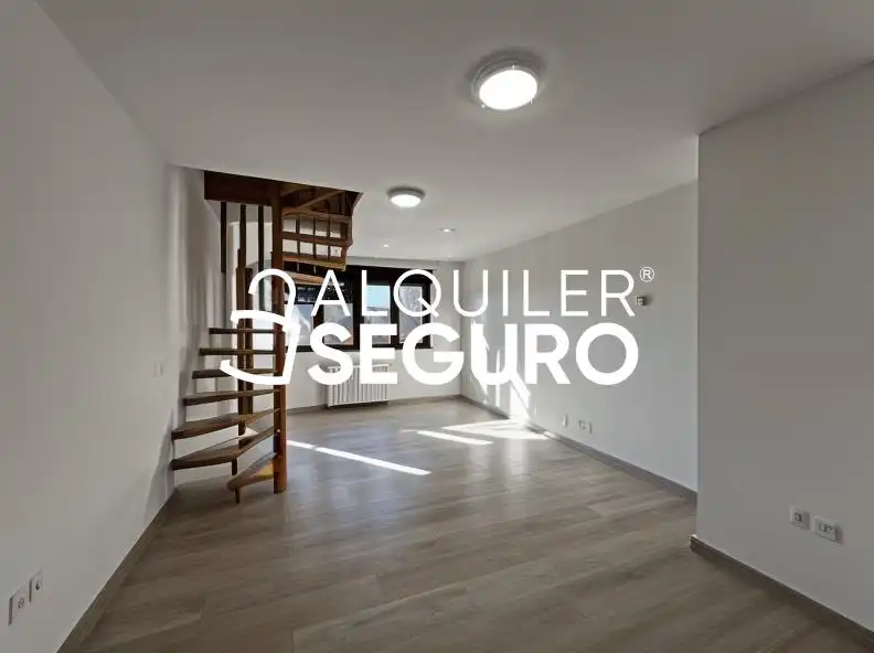 Àtic de lloguer en Las Rozas de Madrid amb Calefacció i Terrassa