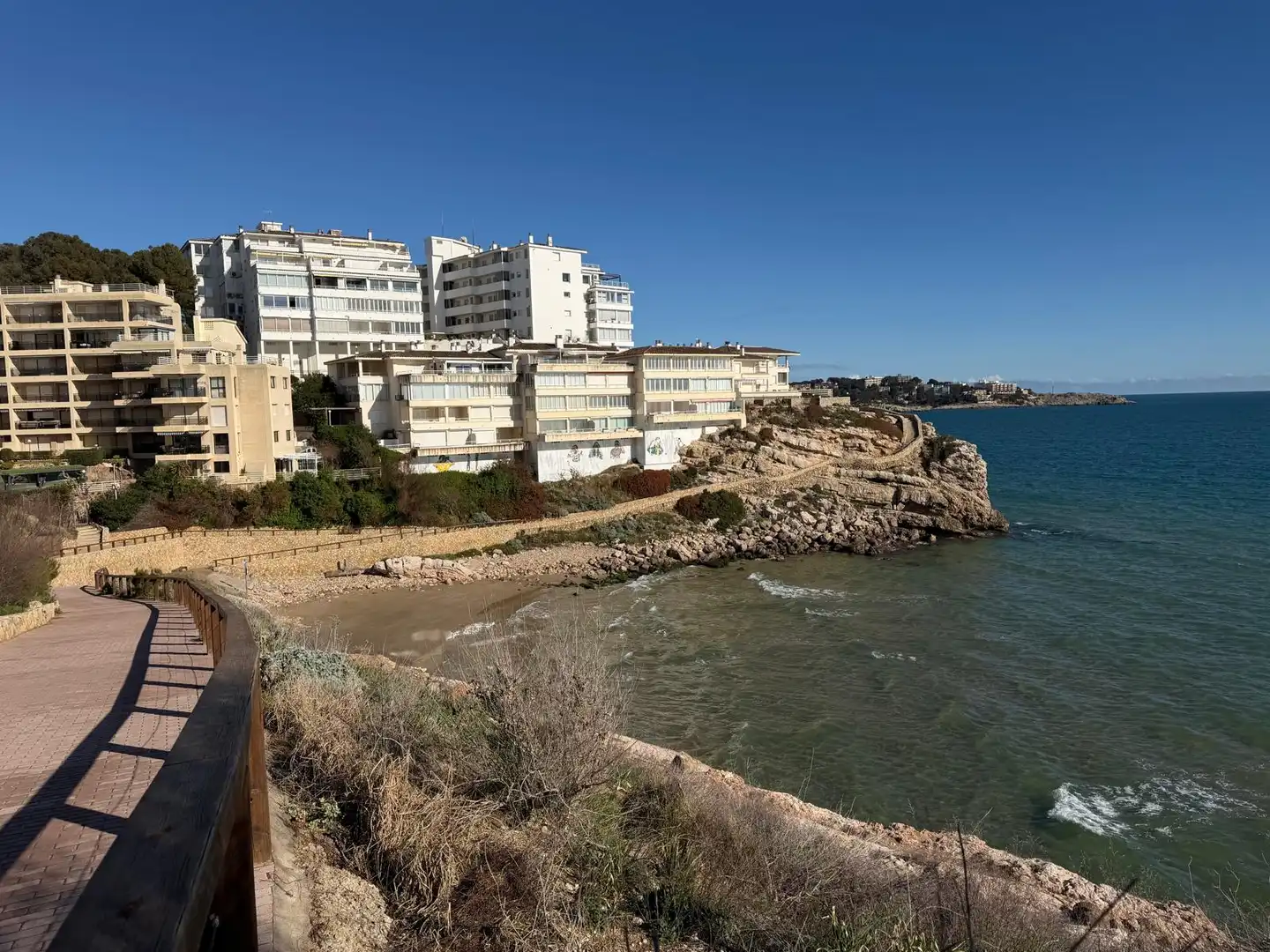 Wohnung mit Pool zum Verkauf in Port - Horta de Santa María, imagen 20