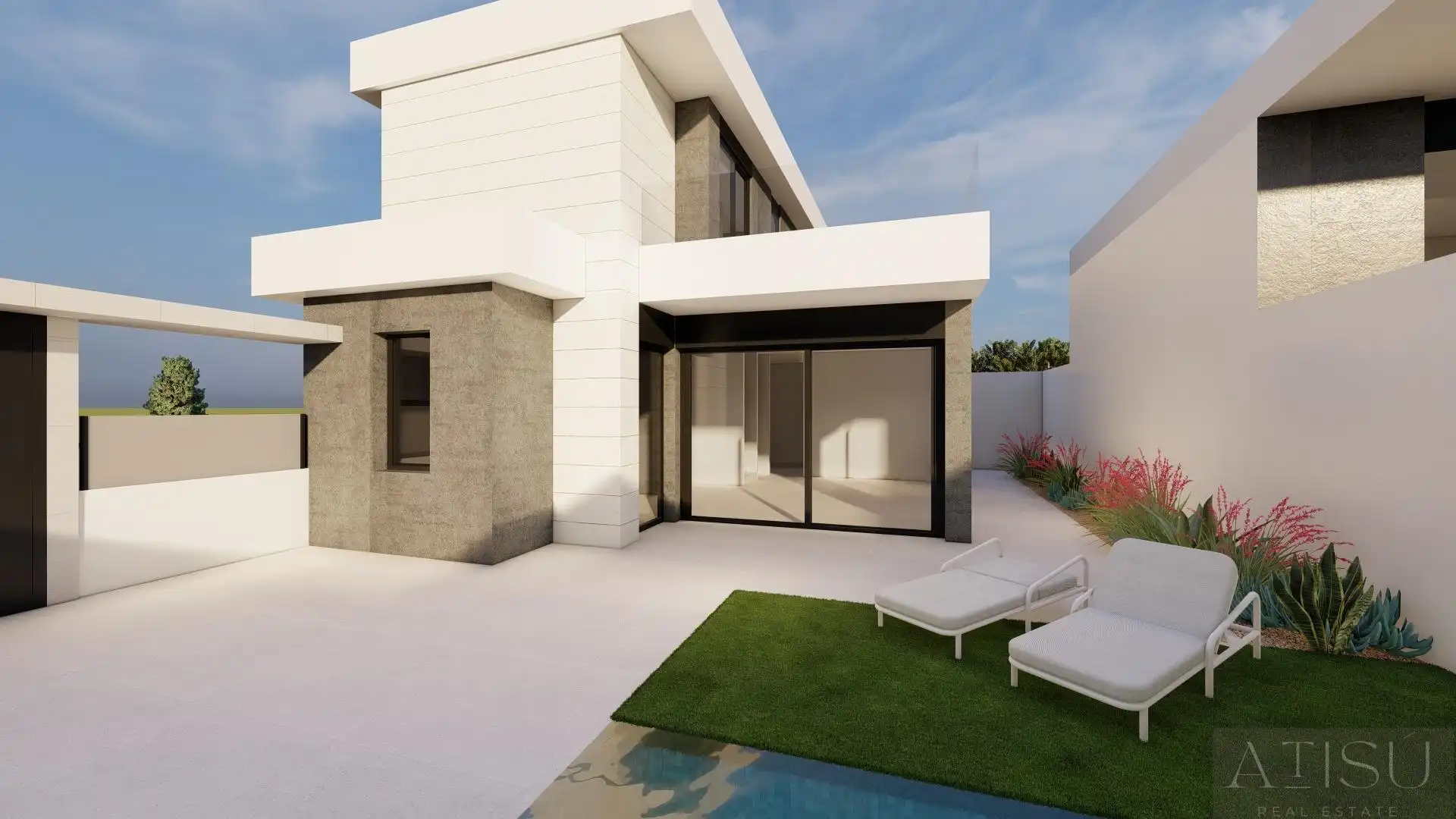 Chalet con piscina en venta en Pilar de la Horadada ciudad, imagen 6
