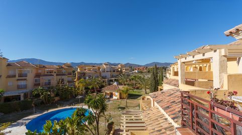 Foto 3 de Casa adosada en venda a Urbanizacion la Palmera , la Boladilla Alta , Sotoserena, Estepona