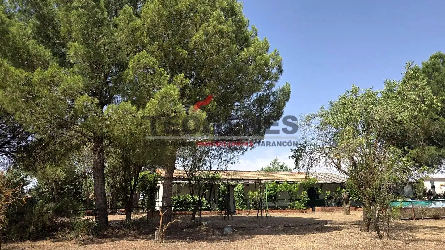 Casa en venda a Del Manzano