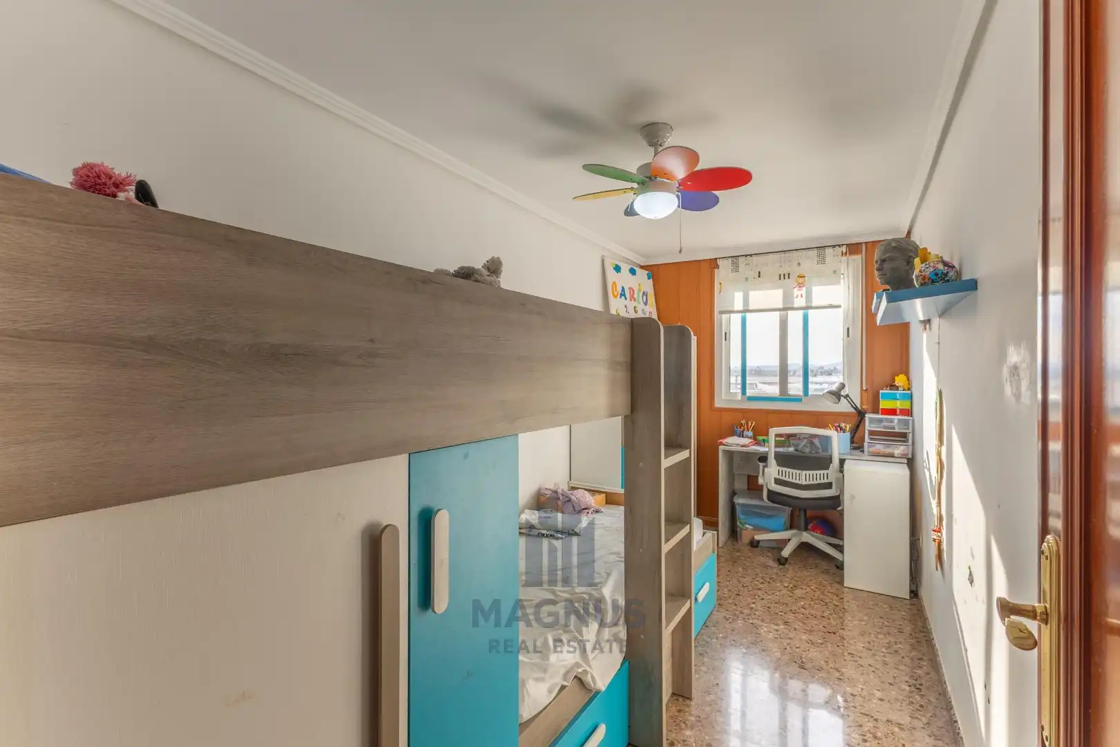 Habitación de Ático en venta en Aldaia con Aire acondicionado y Terraza