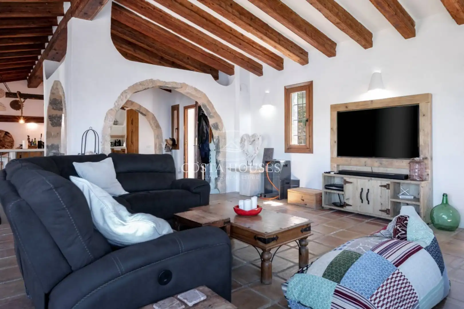 Chalet con piscina en venta en Portichol - Balcón al Mar, imagen 21