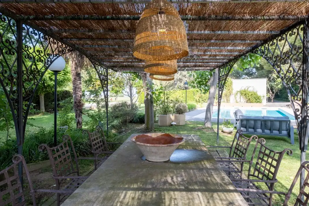Terraza de Casa o chalet en venta en Alcoletge con Aire acondicionado, Calefacción y Terraza