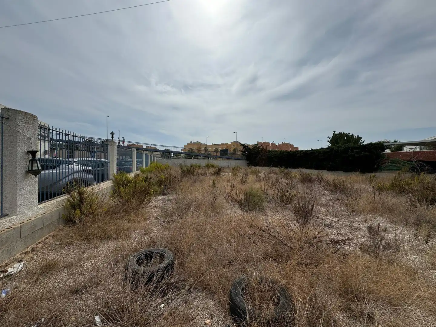 Terreno industrial en venta en Orihuela