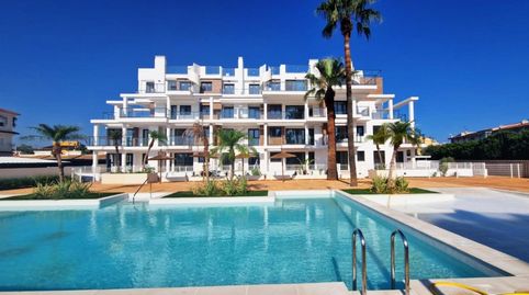 Foto 3 de Ático en venta en Les Bassetes - El Marjal, Dénia