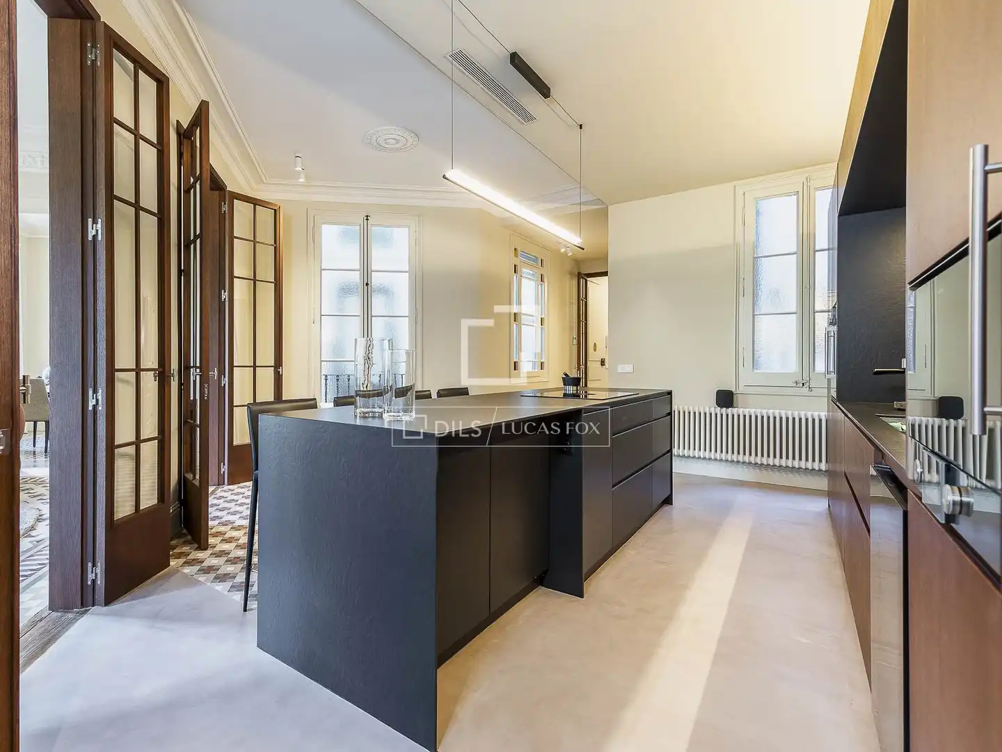 Flat with terrace for sale in Eixample, imagen 12