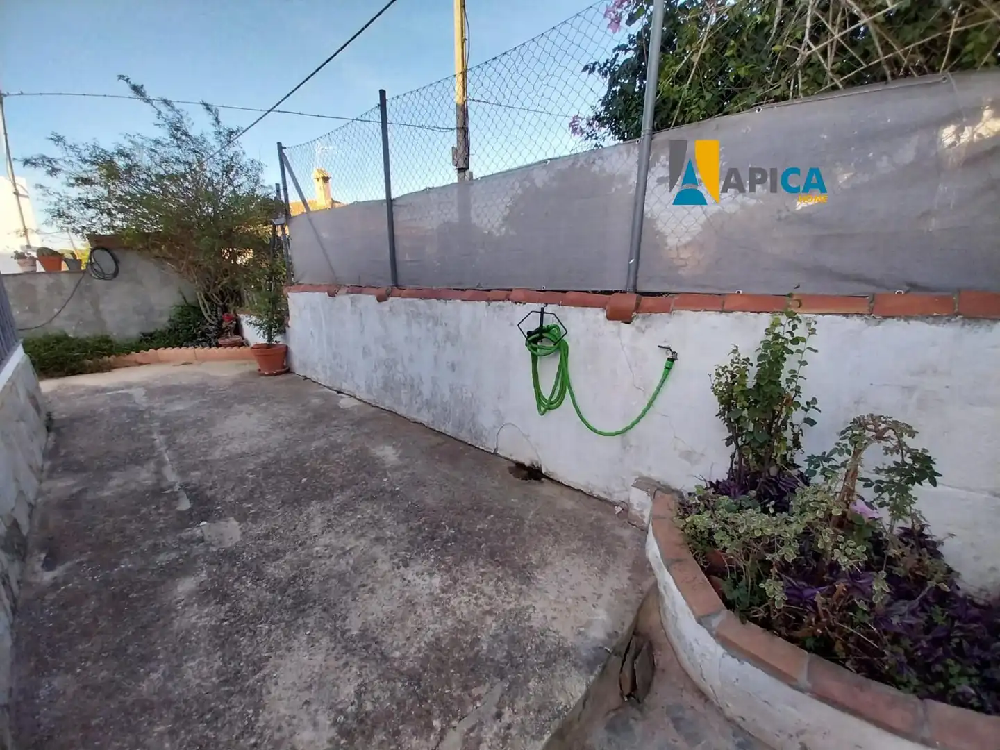 Jardí de Casa o xalet en venda en Vejer de la Frontera amb Aire condicionat, Calefacció i Terrassa