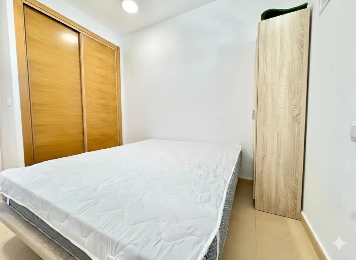 Mini appartamento con terrazza in affitto a Terrazas de la Torre Golf, imagen 19