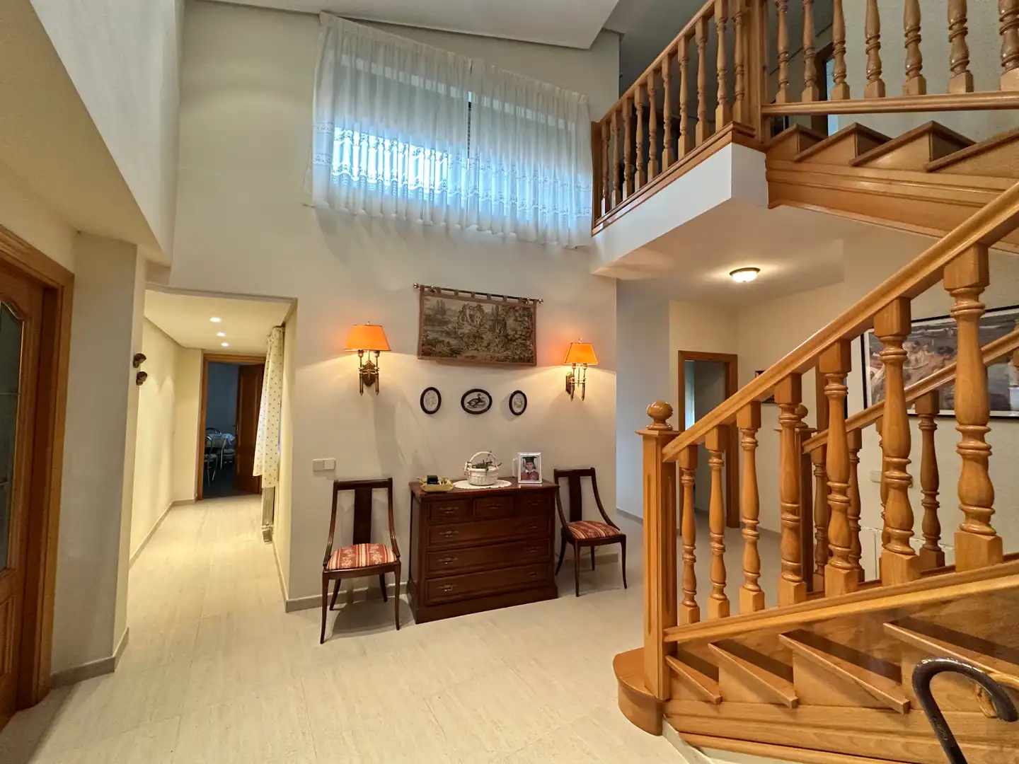 Villa con giardino in vendita a Calle Viñas, imagen 2