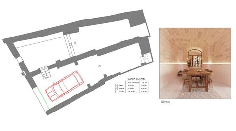 Casa adosada elegantemente presentada con piscina en venta en el centro del histórico Artà, noreste de Mallorca, imatge 2