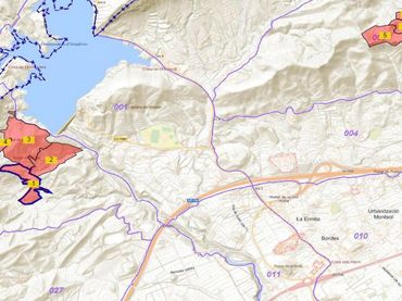 Terrain rustique à vendre à El Secanet - Hacienda del Sol