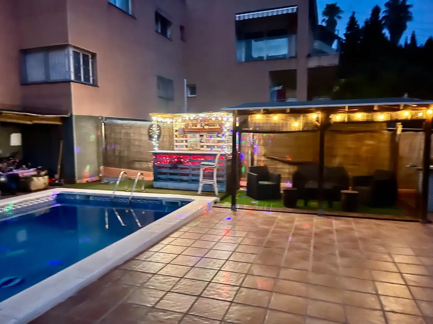 Casa bifamiliare con terrazza in vendita a Avenida del Comte Gómez de Orbaneja, imagen 13