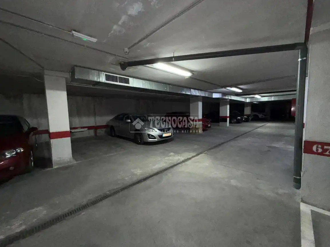 Garage for sale in PLAZA ESPAÑA, Casco Antiguo