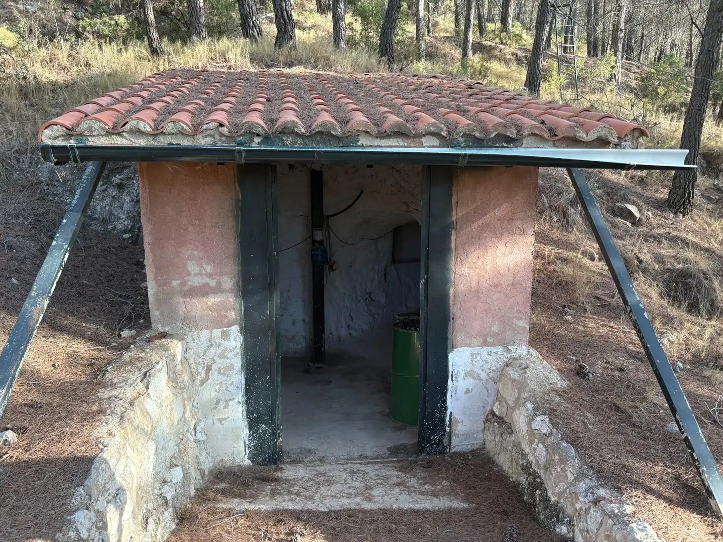 Casa rustica con giardino in vendita a Partida la Torre de les Maçanes/Torremanzanas, imagen 36