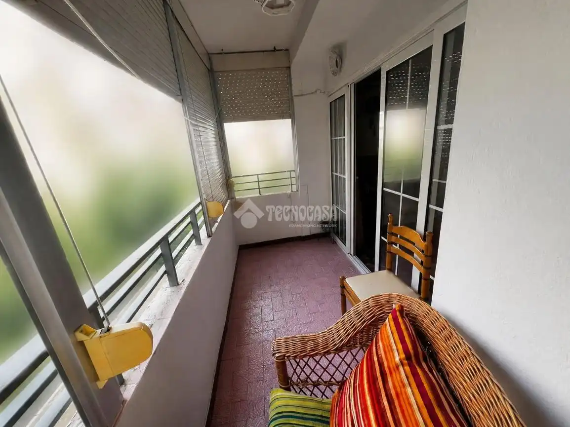 Terraza de Piso en venta en Sevilla con Terraza