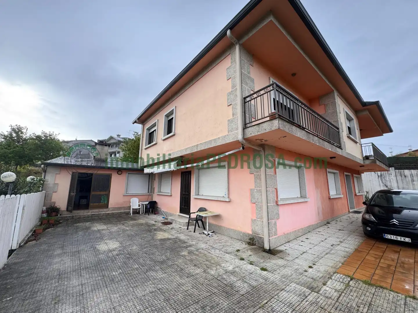 Casa o xalet en venda a San Xoán de Poio
