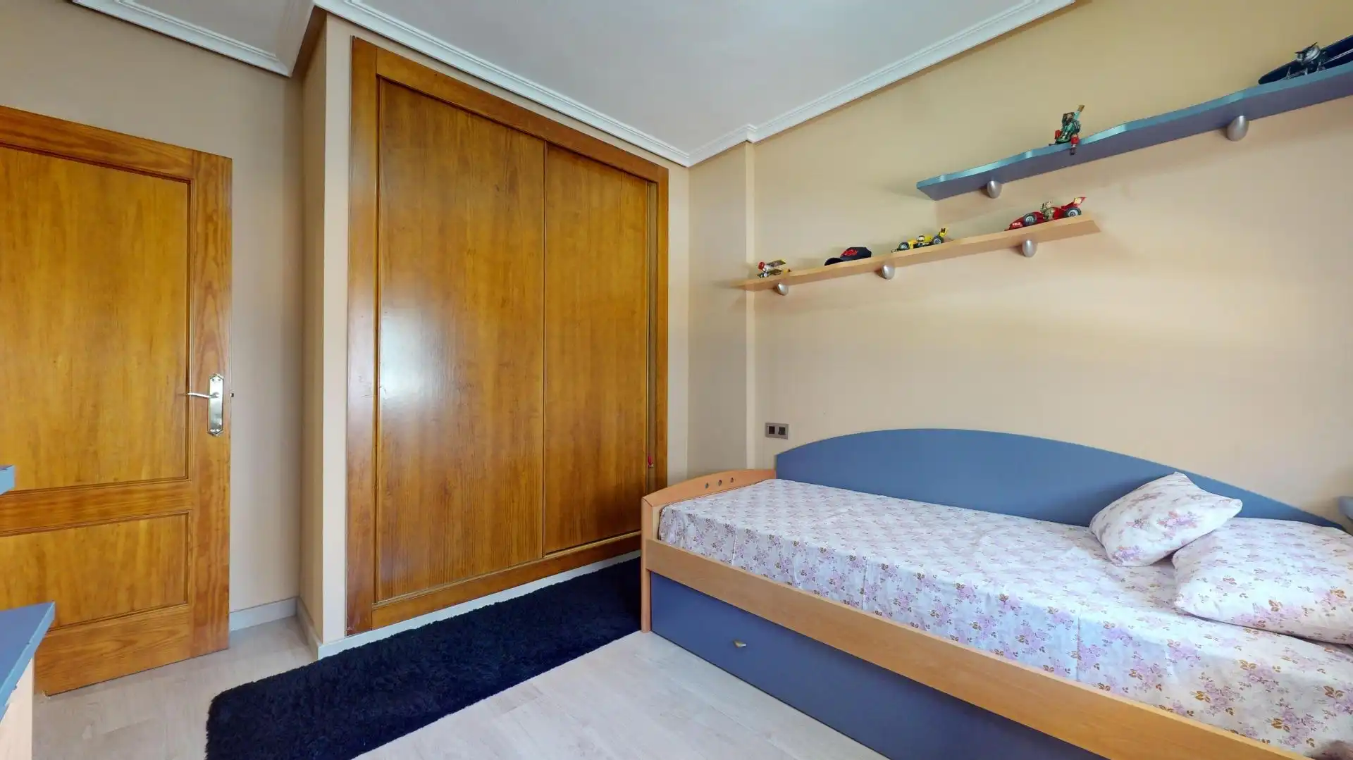 Habitación de Casa adosada en venta en Los Alcázares con Terraza y Balcón