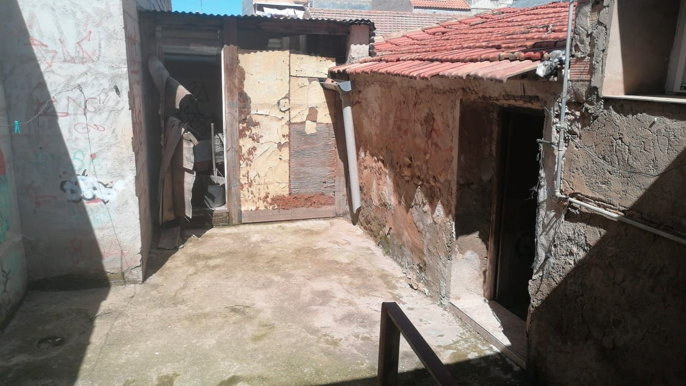 Exterior view of House or chalet for sale in  Murcia Capital  with Furnished