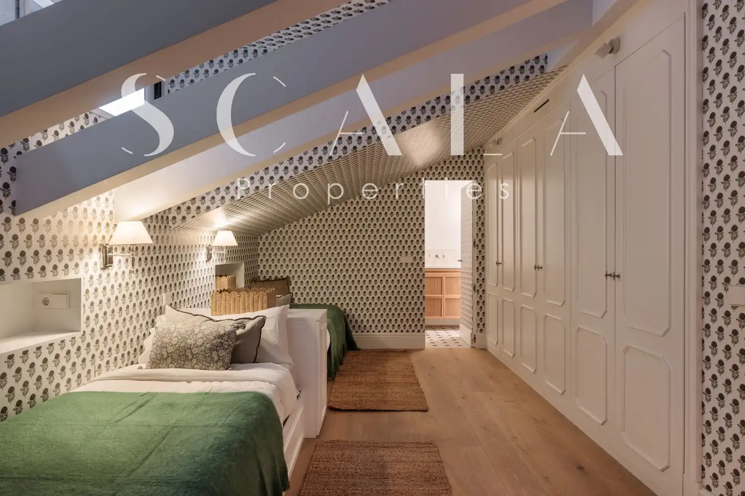 Duplex con terrazza in affitto a Monte Esquinza, imagen 60