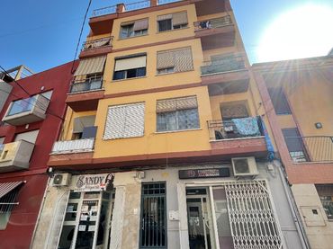 Mixed residential for sale in Alcantarilla