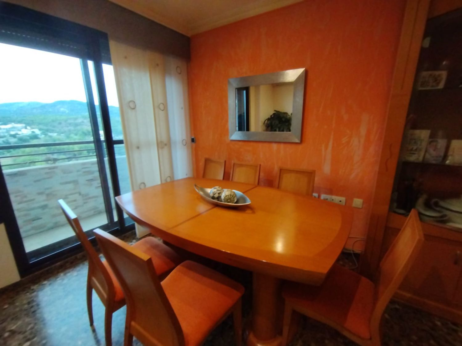 Flat to rent