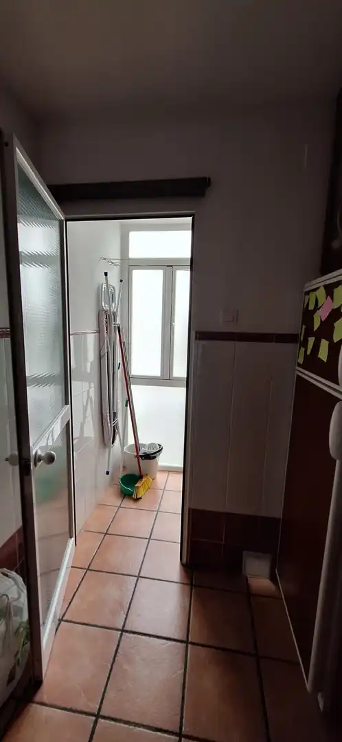 Bathroom of Flat for sale in Écija  with Air Conditioner, Terrace and Furnished