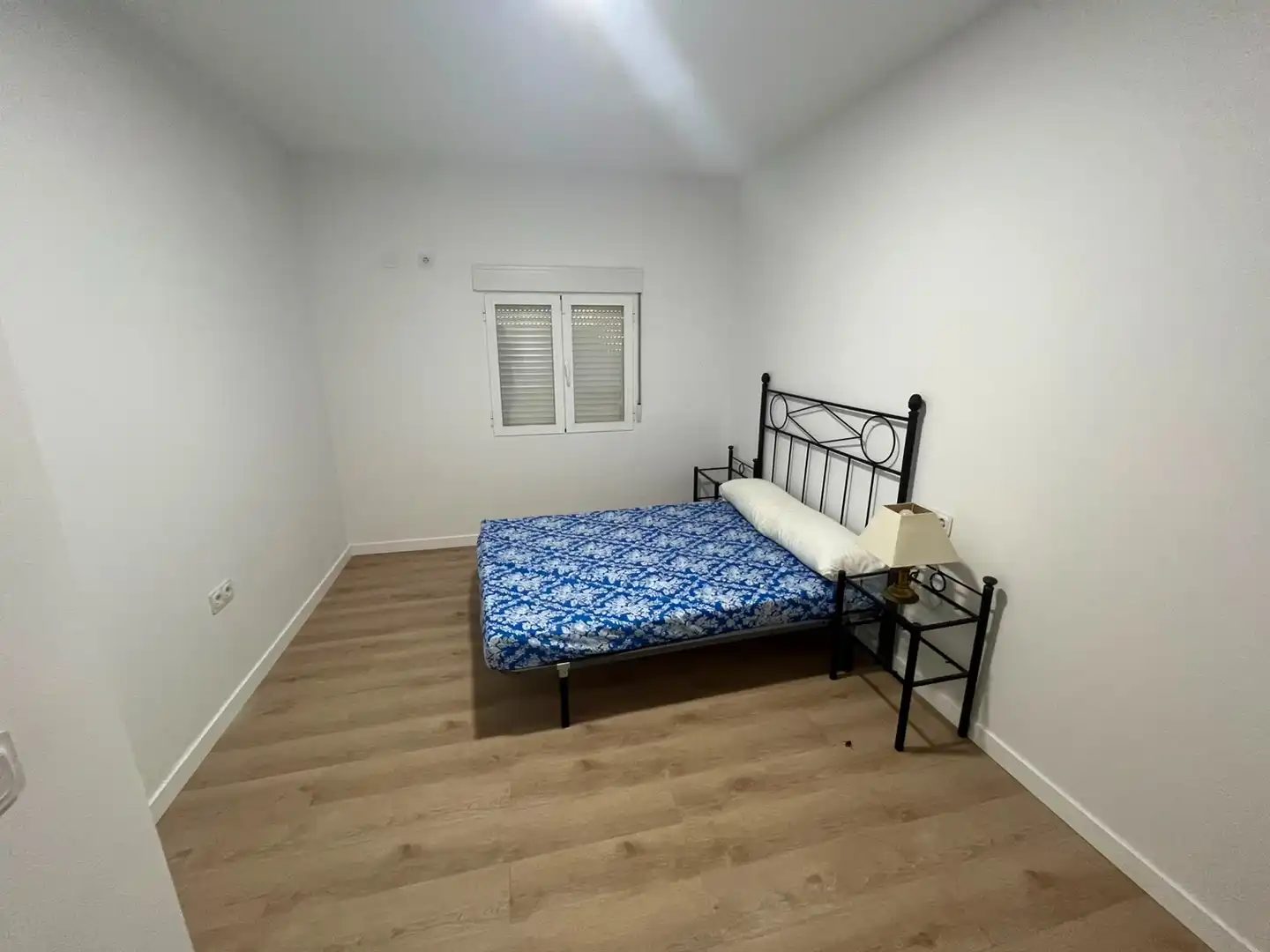 Bedroom of Flat for sale in Andújar  with Furnished, TV and Balcony