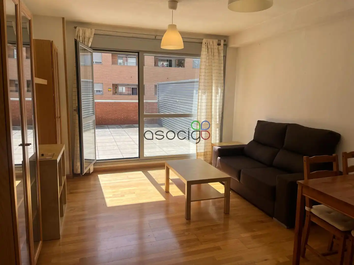 Piso en venta en Guadalajara con Calefacción y Trastero