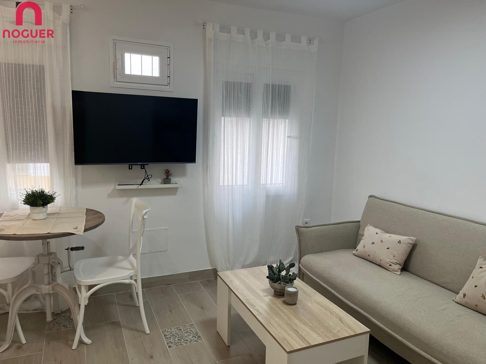 Living room of Flat for sale in  Córdoba Capital  with Air Conditioner, Heating and Storage room