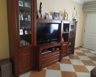 Living room of Single-family semi-detached for sale in Lorca  with Air Conditioner, Terrace and Balcony