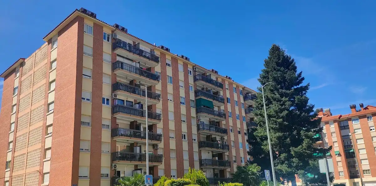 Flat with lift to rent in Constitución - Balconcillo