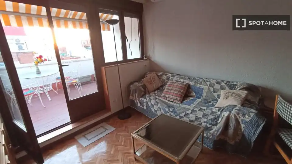 Habitación en Guindalera
