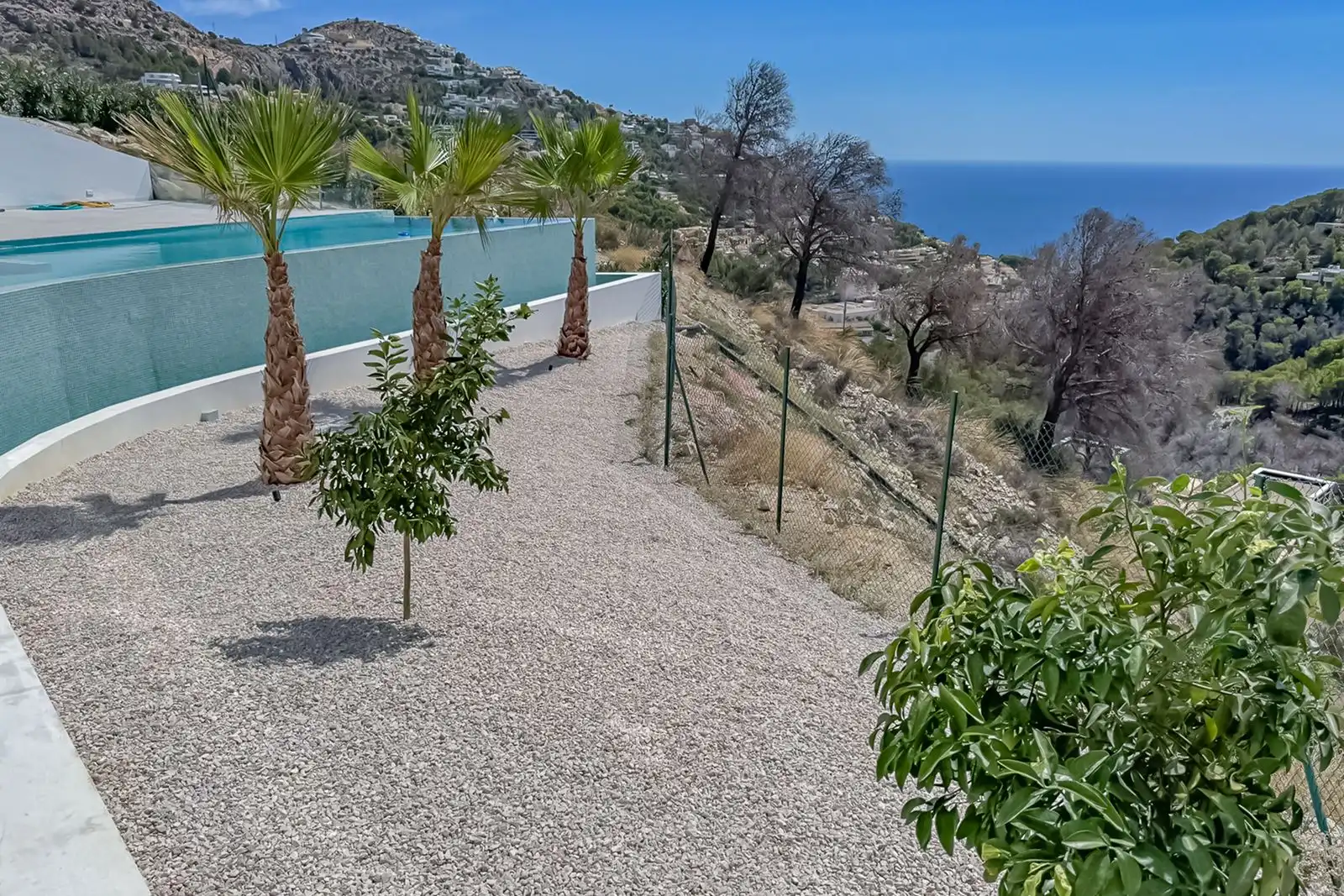 Terrace of Houses for sale in Altea  with Air Conditioner, Heating and Terrace