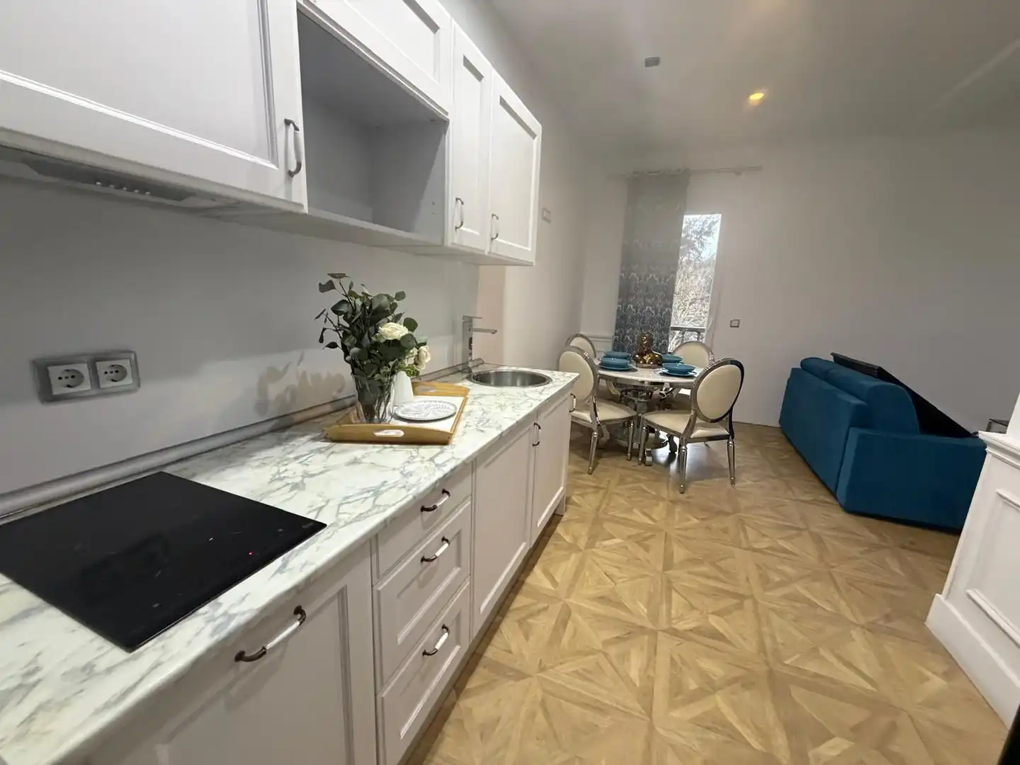 Piso con terraza en venta en Paseo Menendez Pelayo, imagen 6