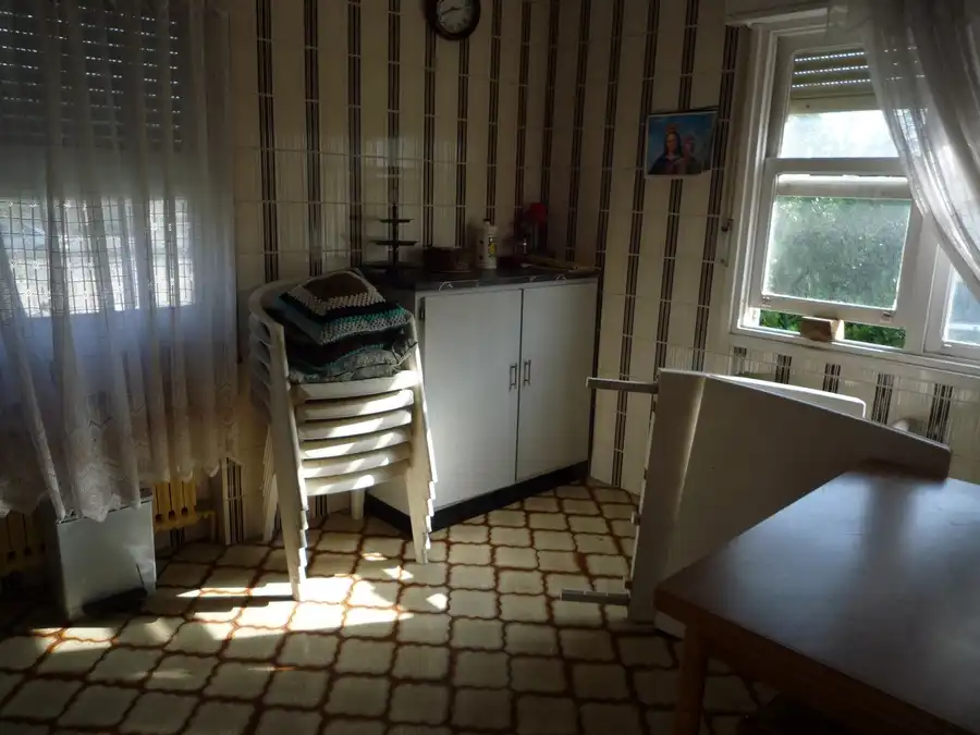 Kitchen of Houses for sale in Santander  with Private garden