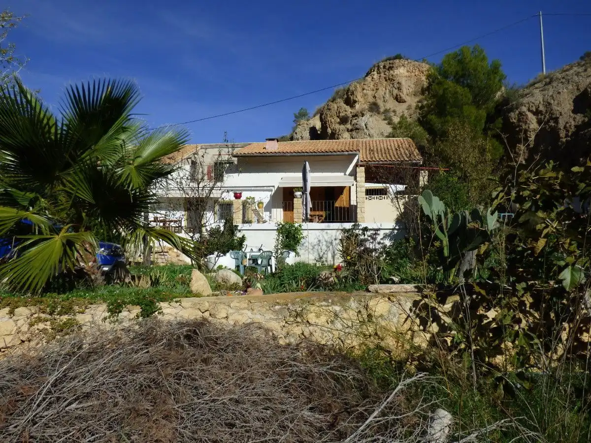 Casa amb jardí en venda a Orxeta, imagen 7