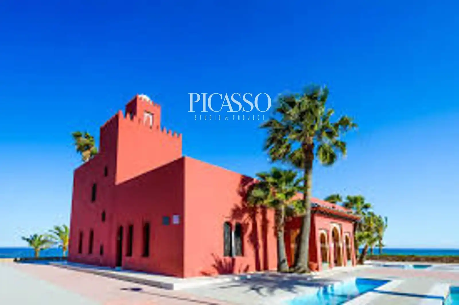 Exterior view of Flat for sale in Parque de la Paloma