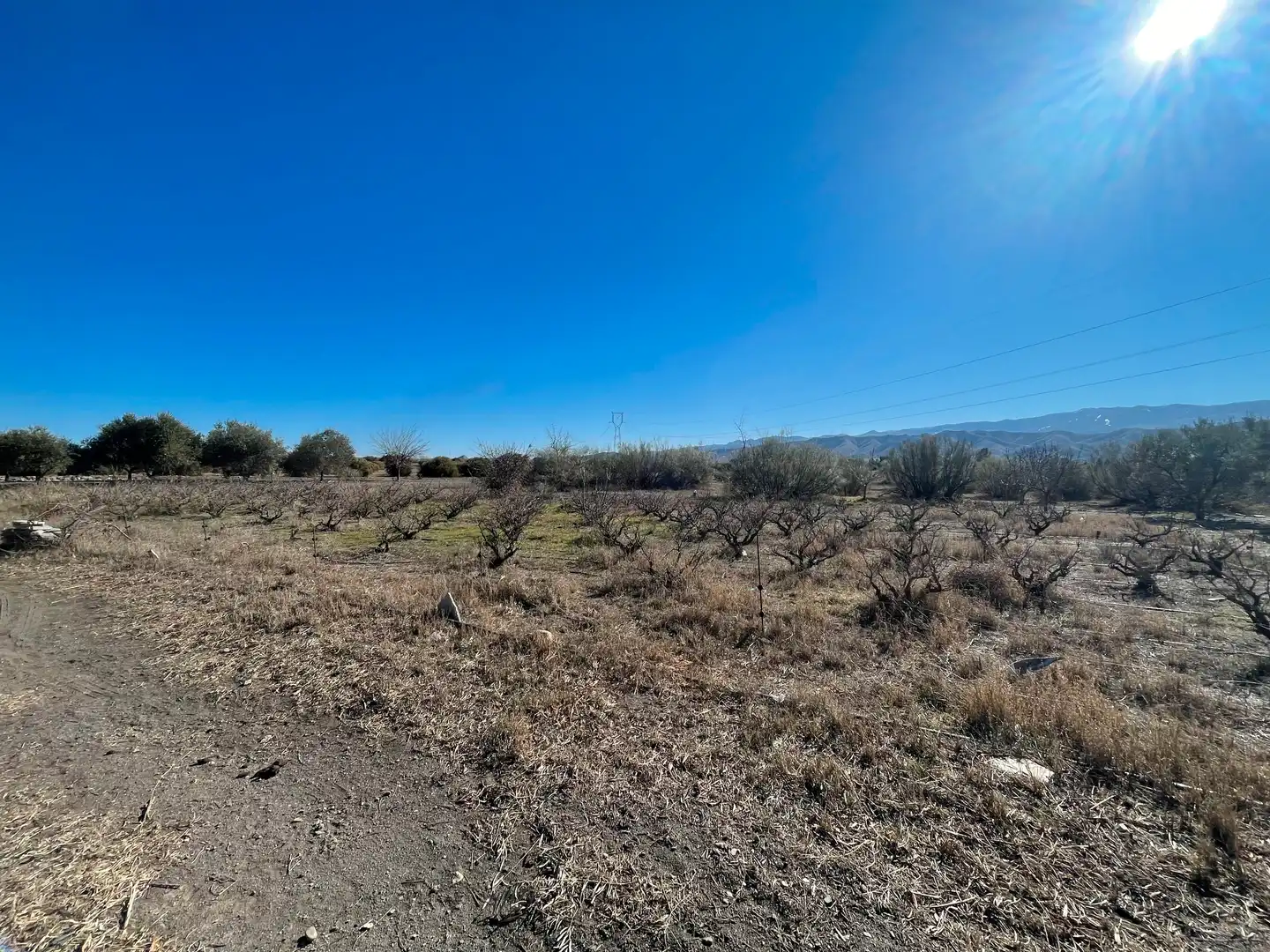 Country house zum Verkauf in Tabernas mit Klimaanlage, Heizung und Terrasse