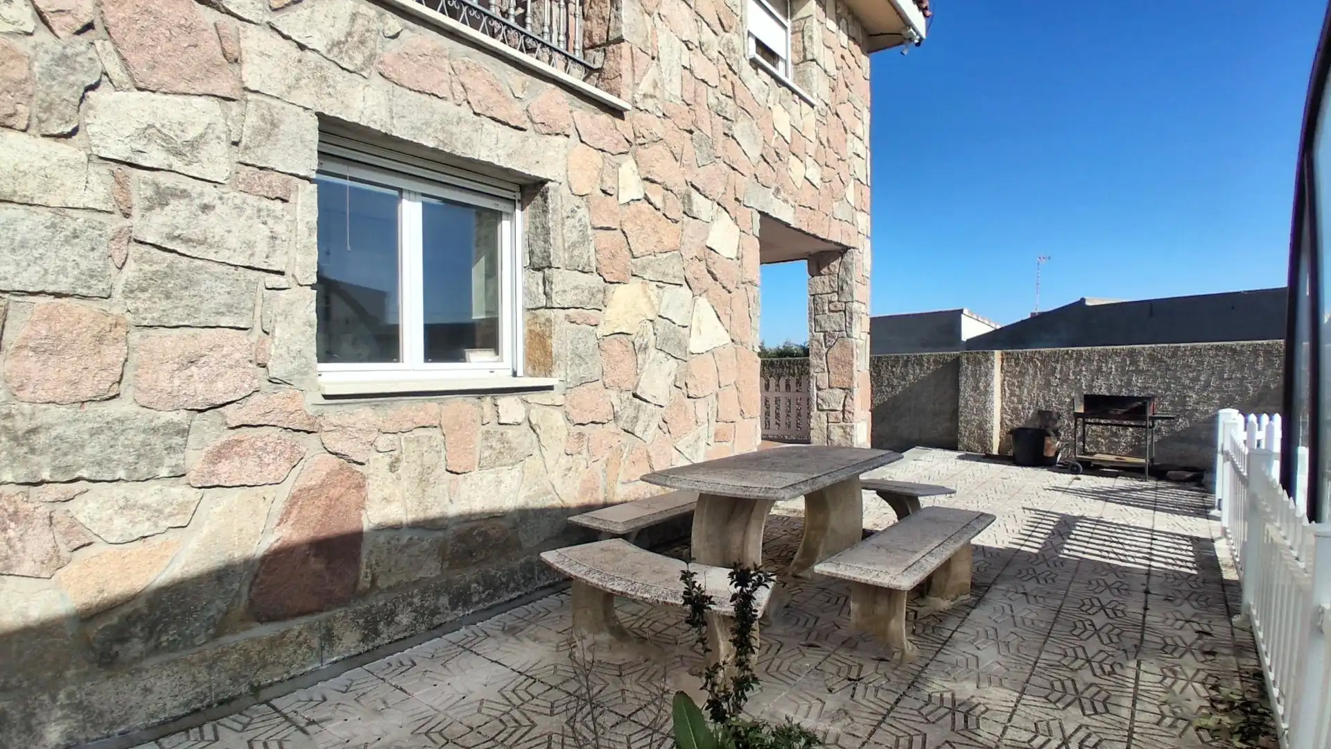 Xalet amb piscina en venda a Calzada de Valdunciel, imagen 17