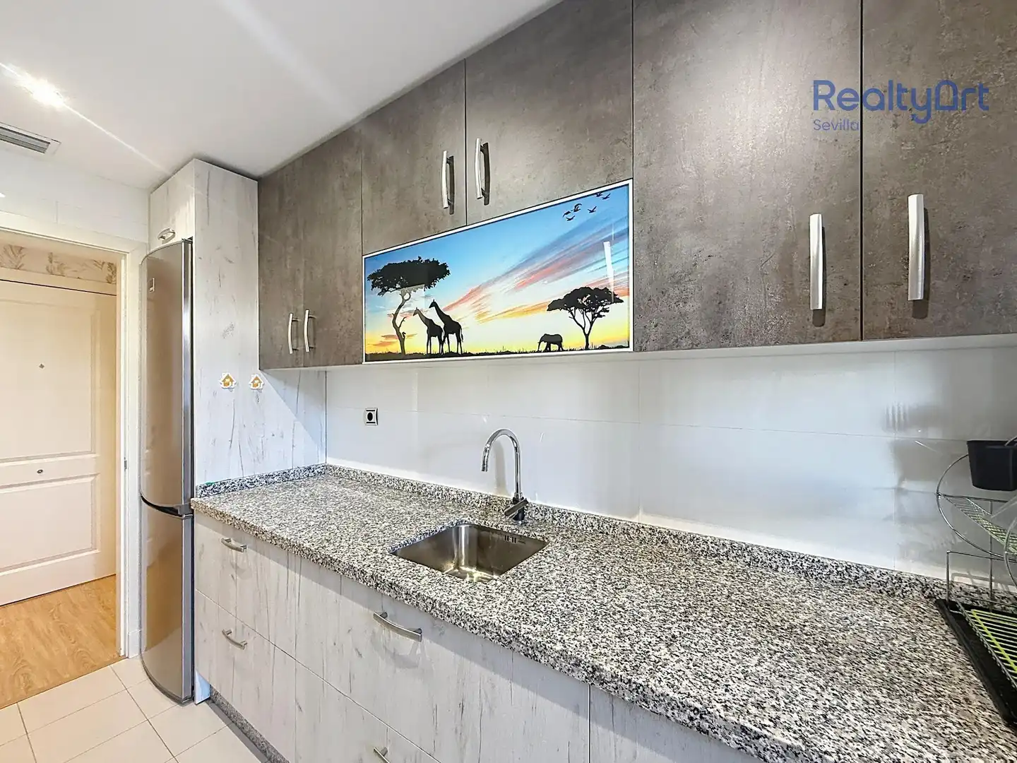 Appartamento con terrazza in affitto a Barrio Alto, imagen 7