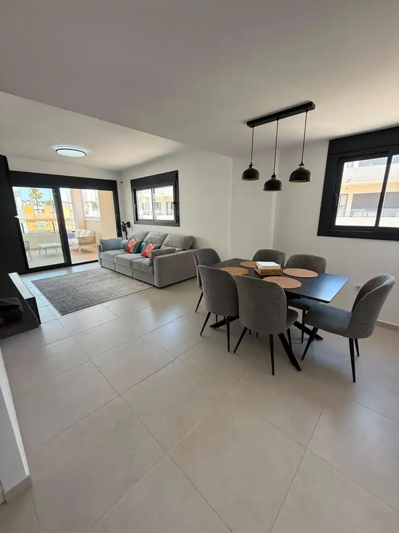 Apartment with terrace for sale in Orihuela Costa, imagen 8