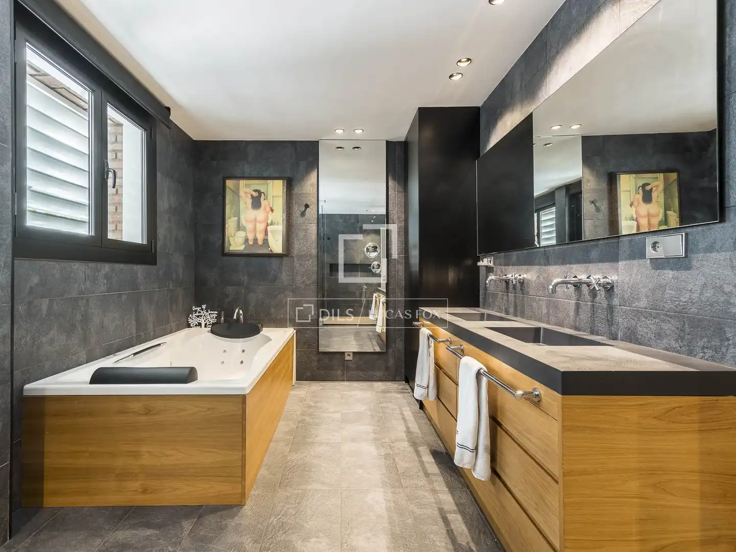 Baño de Piso en venta en Barcelona con Aire acondicionado, Calefacción y Parquet