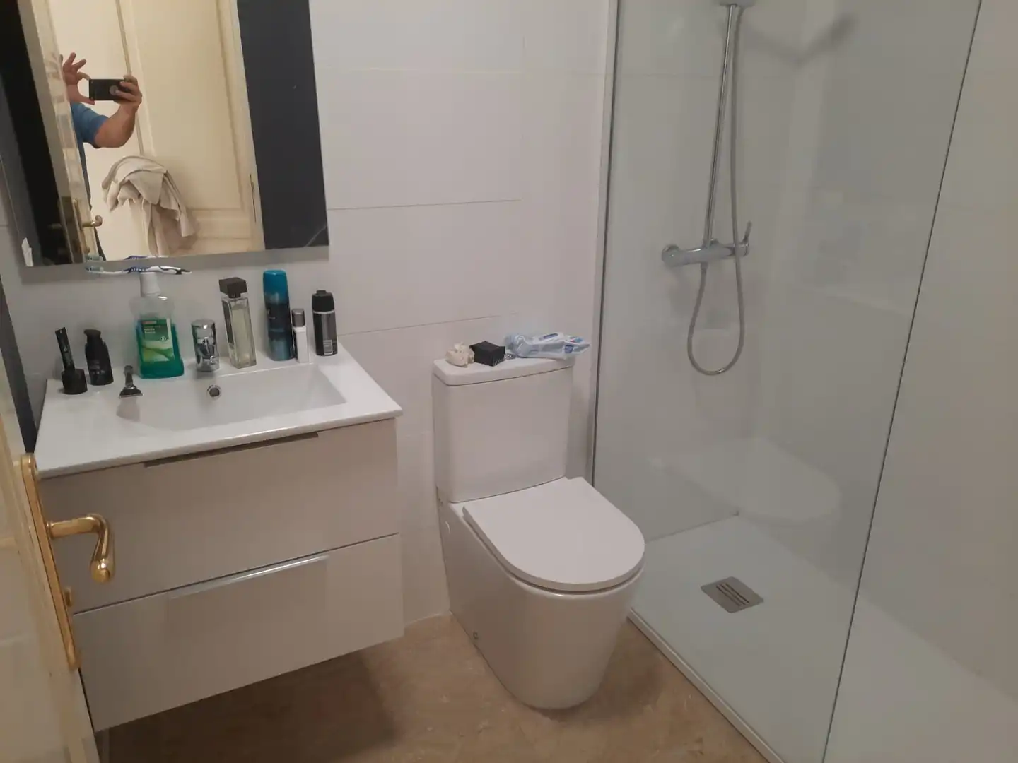 Piso en venta en Calle Juan Sebastian Elcano, 49, Radazul