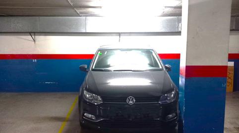 Foto 2 de Garatge en venda a Carrer de la Cooperativa, 79, Centre, Barcelona